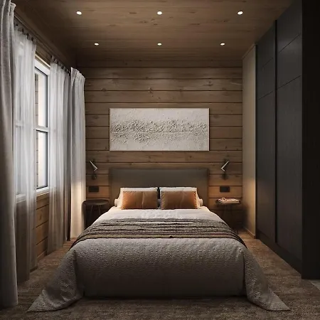 Apartamento Arctic Evelyn 1 By Hilla *