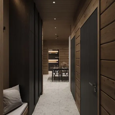 Apartamento Arctic Evelyn 1 By Hilla Kittilä