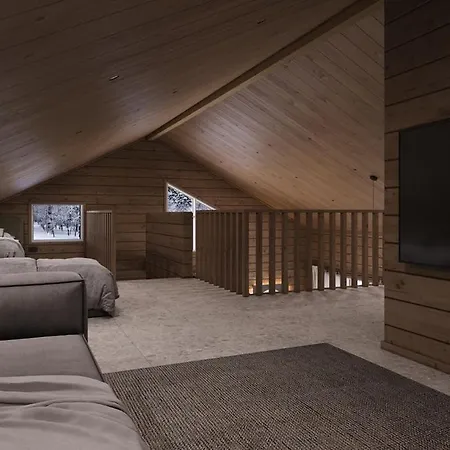 Apartamento Arctic Evelyn 1 By Hilla Kittilä