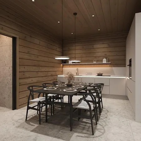 Arctic Evelyn 1 By Hilla Apartamento Kittilä