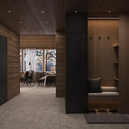 Huoneisto Arctic Evelyn 1 By Hilla