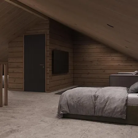 Huoneisto Arctic Evelyn 1 By Hilla