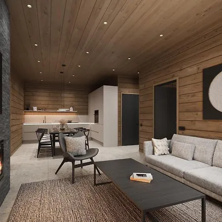 Apartamento Arctic Evelyn 1 By Hilla Kittilä