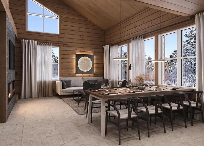 Arctic Evelyn 1 By Hilla * Kittilä