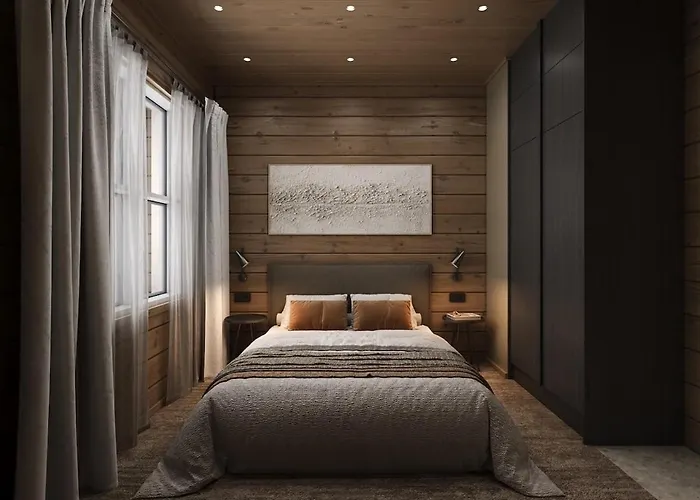 Apartamento Arctic Evelyn 1 By Hilla *