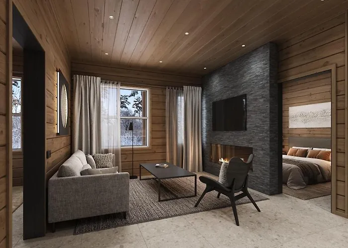 Arctic Evelyn 1 By Hilla Apartamento