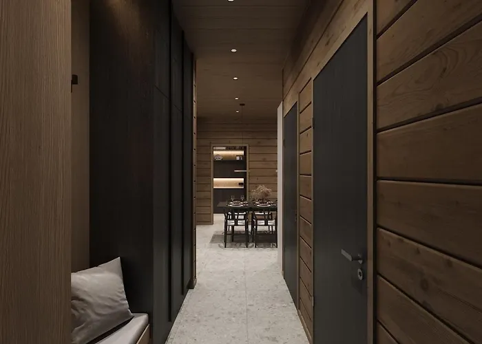 Apartamento Arctic Evelyn 1 By Hilla Kittilä