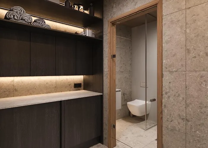 Arctic Evelyn 1 By Hilla Huoneisto