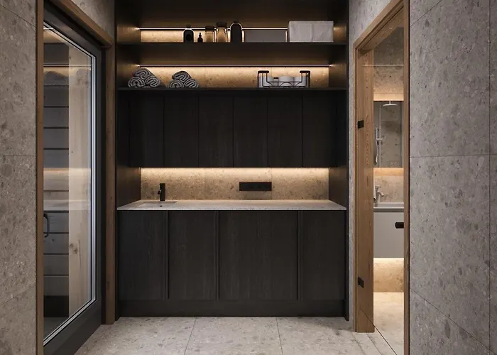 Arctic Evelyn 1 By Hilla Huoneisto Kittilä