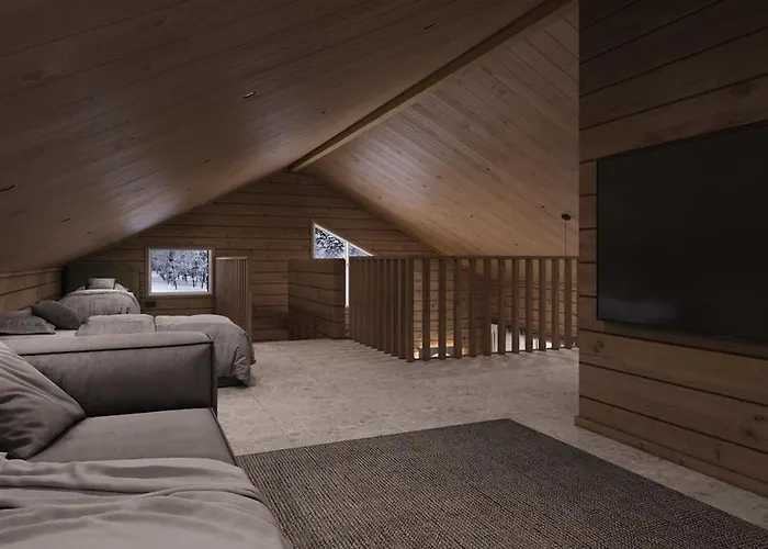 Apartamento Arctic Evelyn 1 By Hilla Kittilä