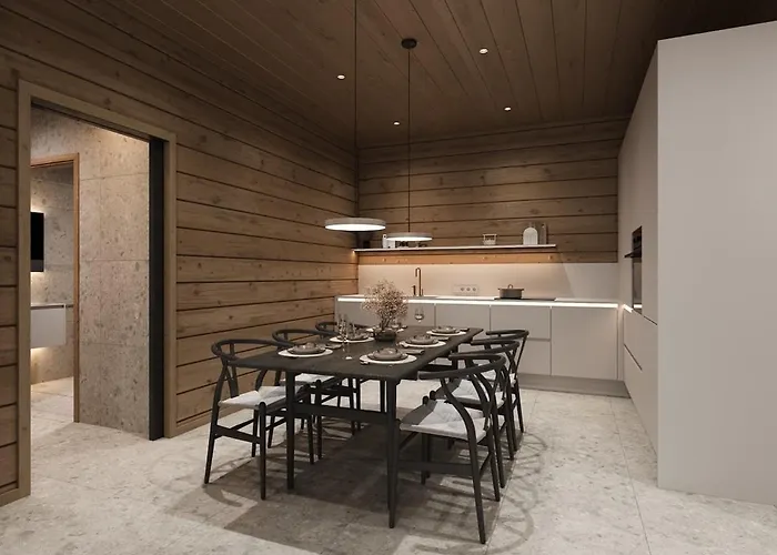 Arctic Evelyn 1 By Hilla Huoneisto Kittilä