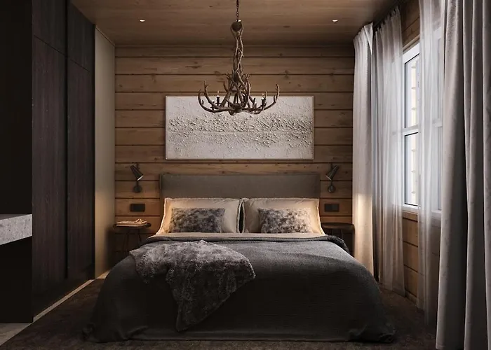 Arctic Evelyn 1 By Hilla Apartamento *