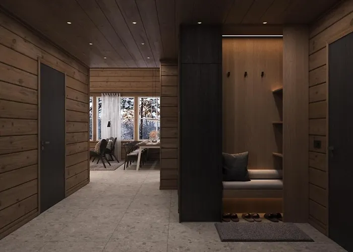 Apartamento Arctic Evelyn 1 By Hilla