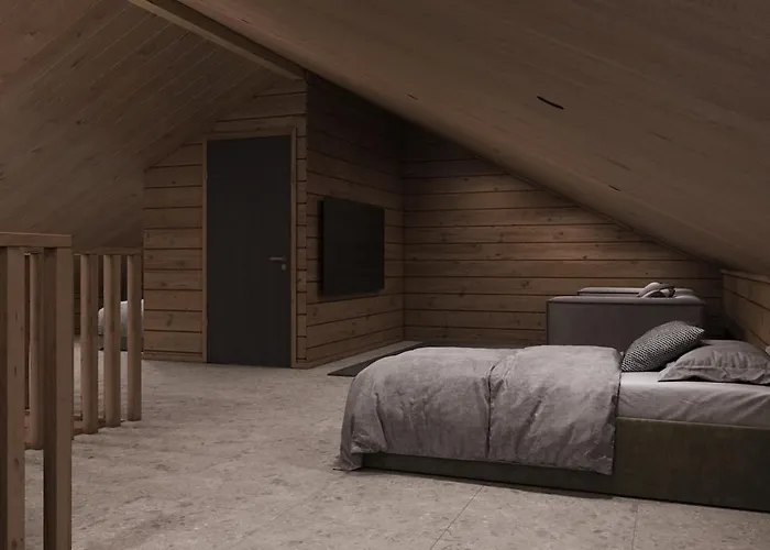 Apartamento Arctic Evelyn 1 By Hilla