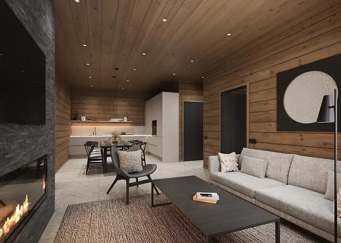 Apartamento Arctic Evelyn 1 By Hilla Kittilä