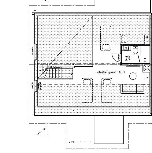 Apartamento Arctic Evelyn 1 By Hilla